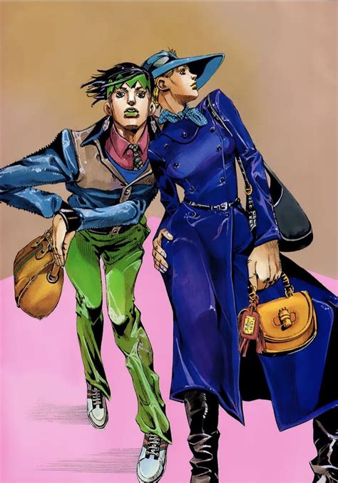 rohan x gucci|Gucci jojo's bizarre adventure.